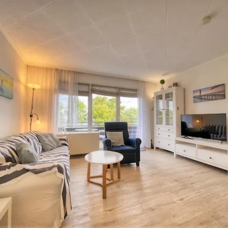 Διαμέρισμα Haus Eichholzweg 18, App 8eich25 Heiligenhafen