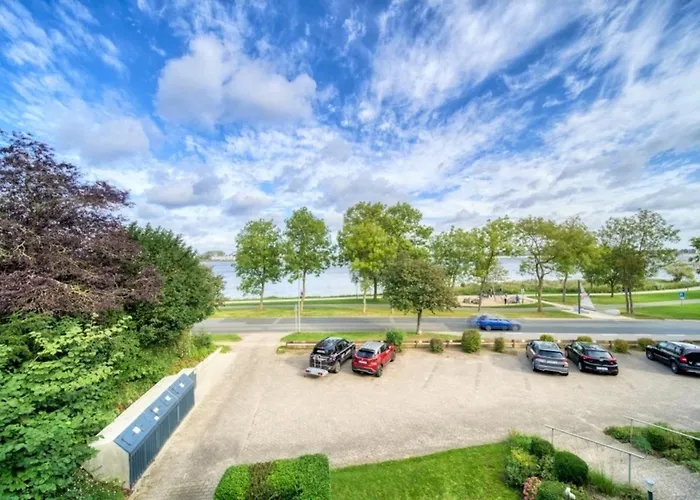 Haus Eichholzweg 18, App 8eich25 Διαμέρισμα *