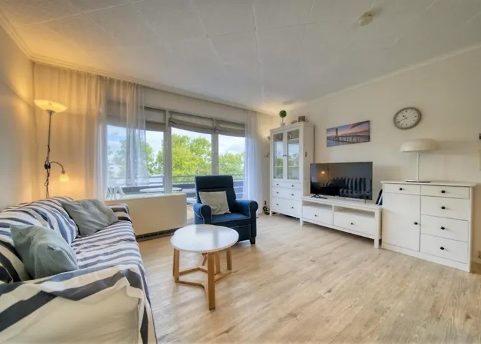 Διαμέρισμα Haus Eichholzweg 18, App 8eich25 Heiligenhafen