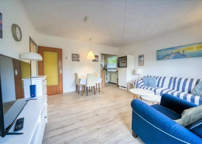 Haus Eichholzweg 18, App 8eich25 Heiligenhafen