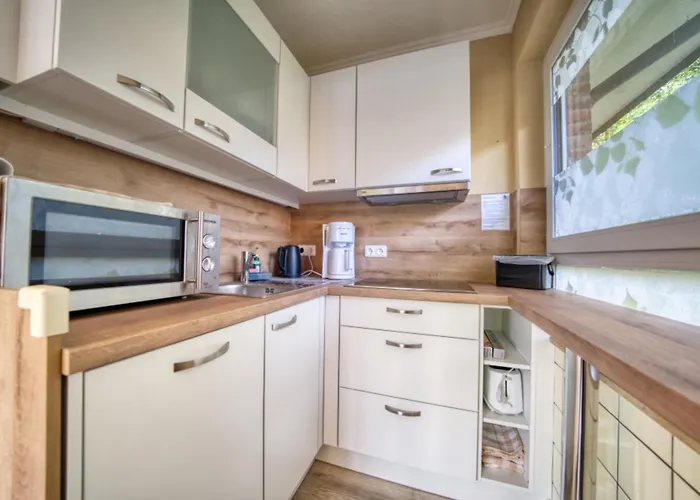 Haus Eichholzweg 18, App 8eich25 Διαμέρισμα Heiligenhafen