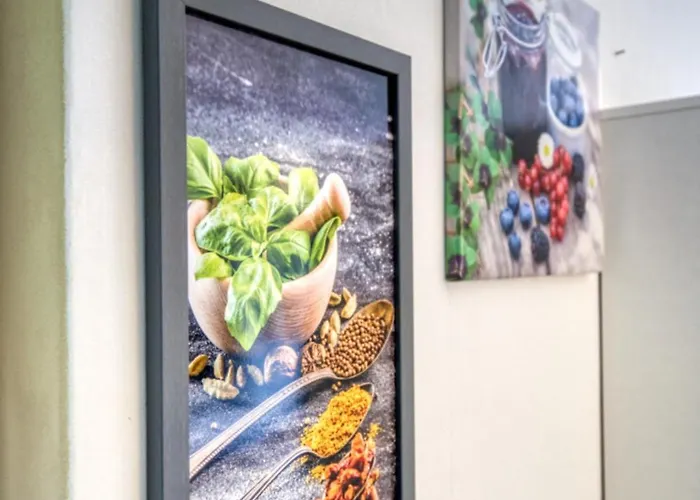 Haus Eichholzweg 18, App 8eich25 Διαμέρισμα