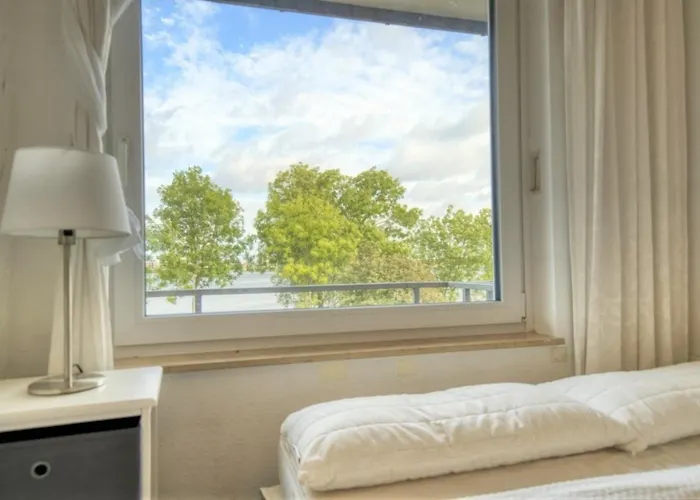 Διαμέρισμα Haus Eichholzweg 18, App 8eich25 *