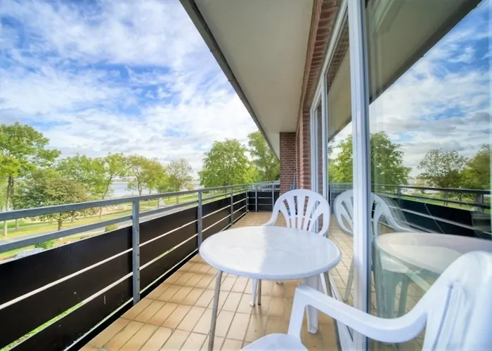 Haus Eichholzweg 18, App 8eich25 * Heiligenhafen