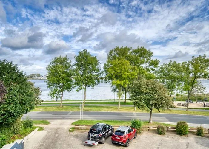 Haus Eichholzweg 18, App 8eich25 * Heiligenhafen